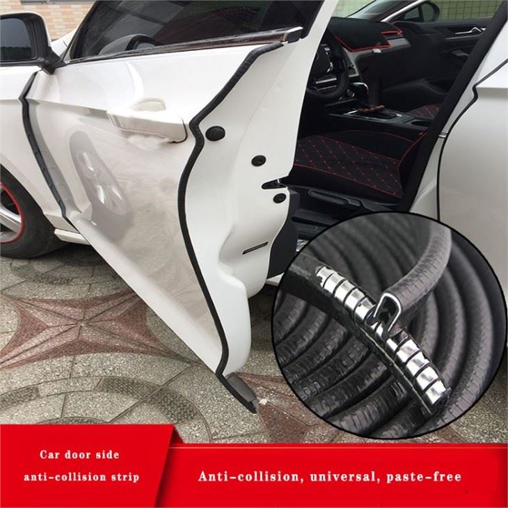 Jalur Pengedap Cuaca Pintu Kereta