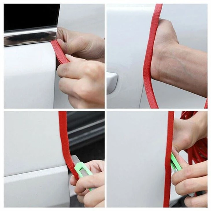 Car Door Weather Seal Strip
