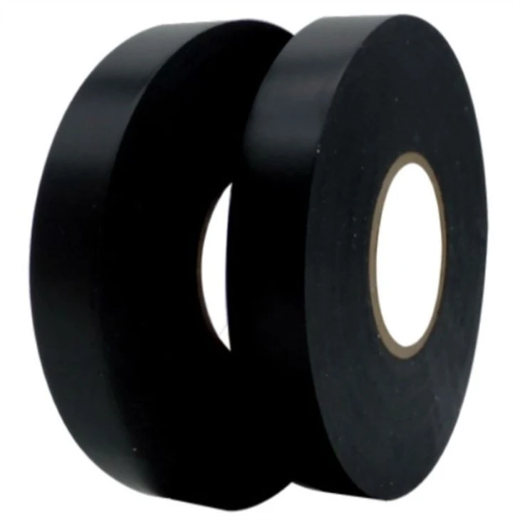Communication cable self-fusing tape