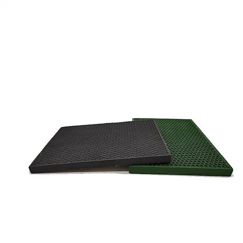 Plat Seramik Honeycomb Inframerah Untuk BBQ