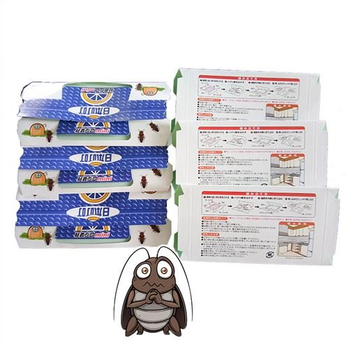 Kertas Melekit Roach