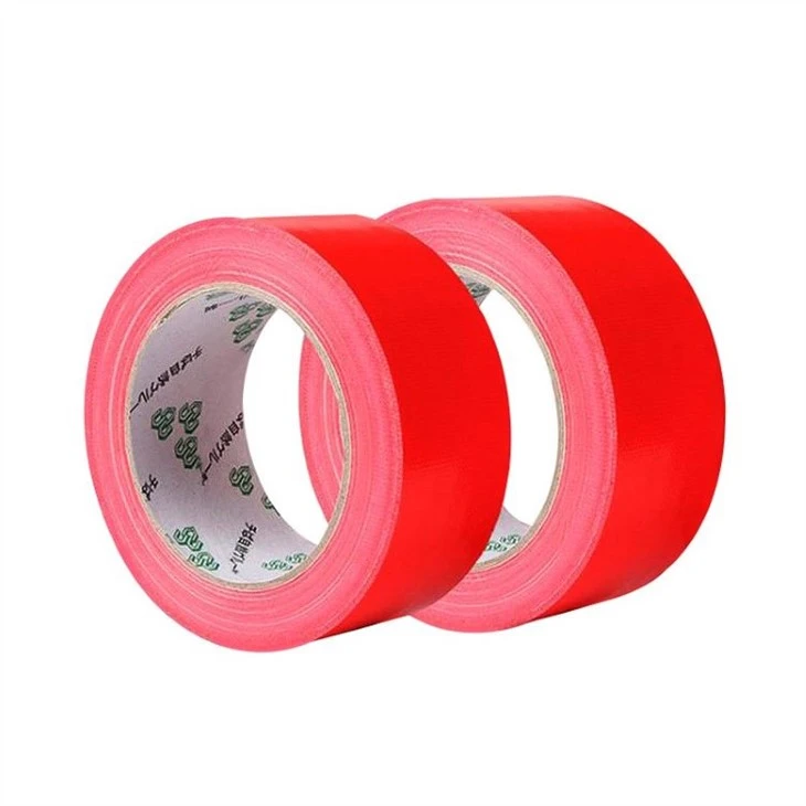Colored cloth tape