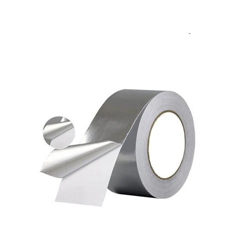 Pita Kerajang Aluminium Perak