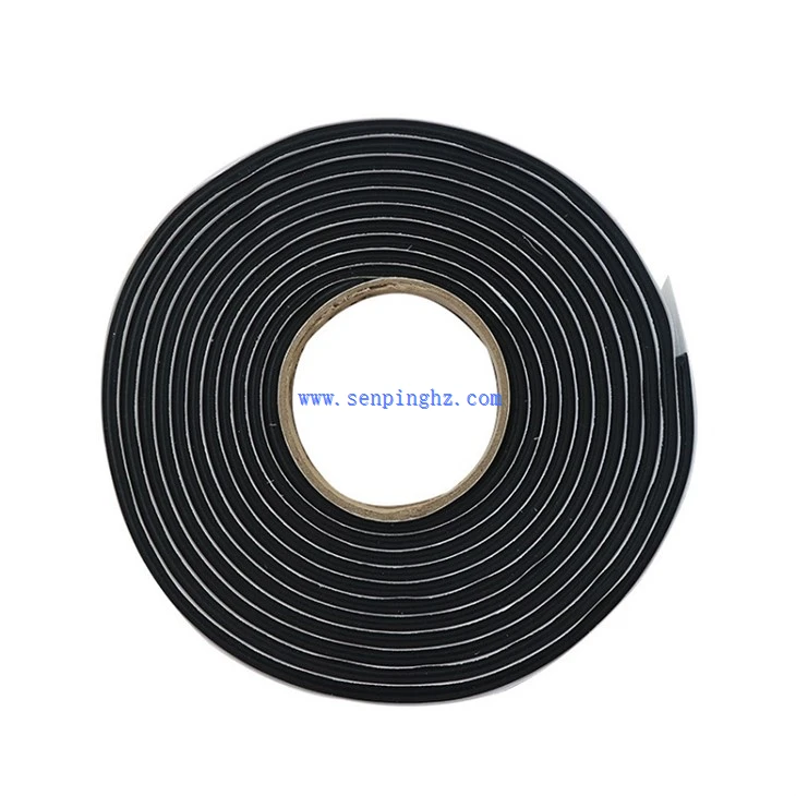 Vacuum sealing butyl Tape