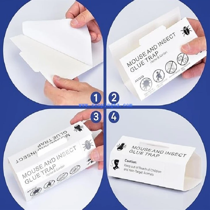 Rat Sticky Pads